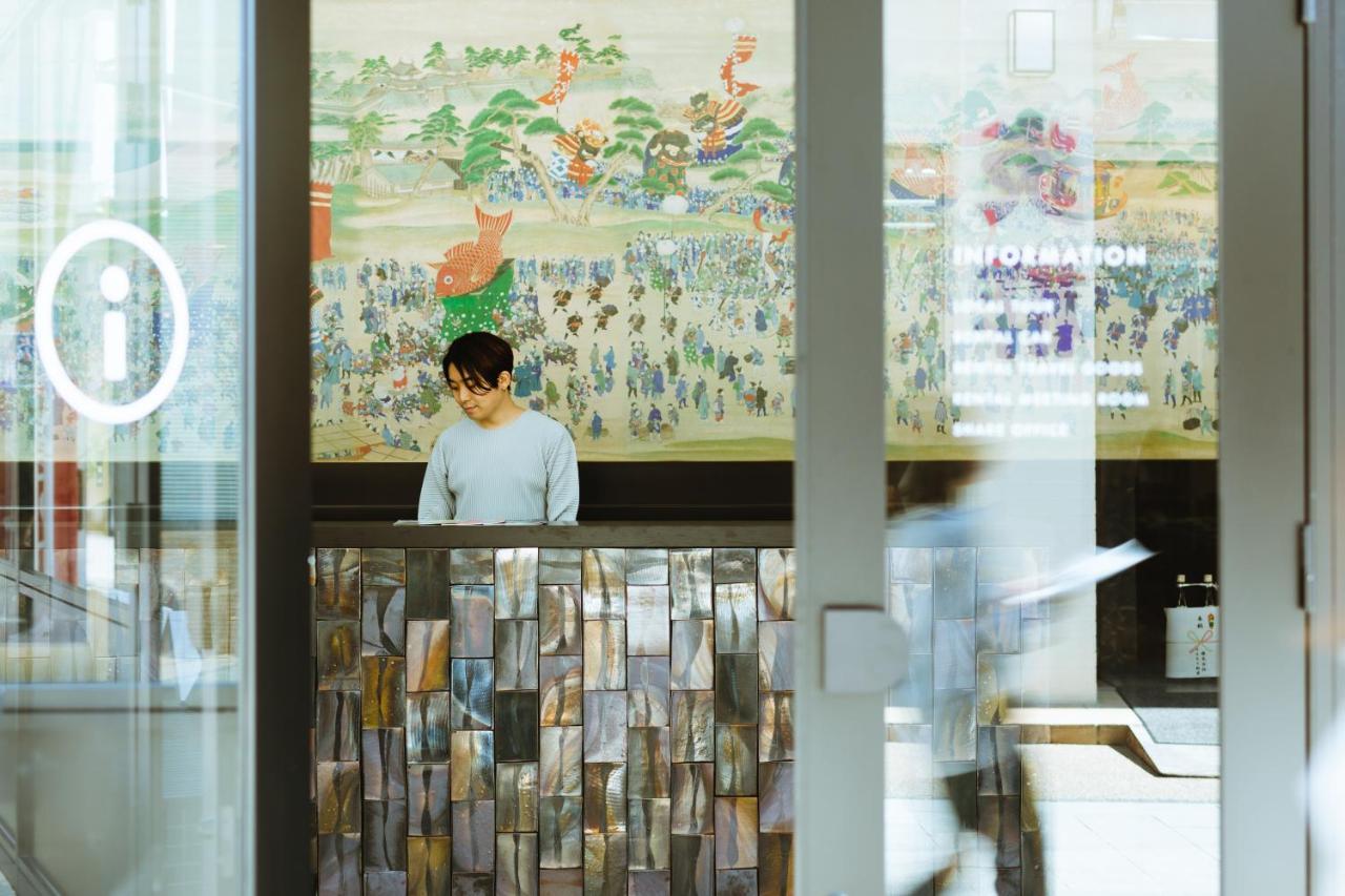 Hotel Karae Karatsu Buitenkant foto