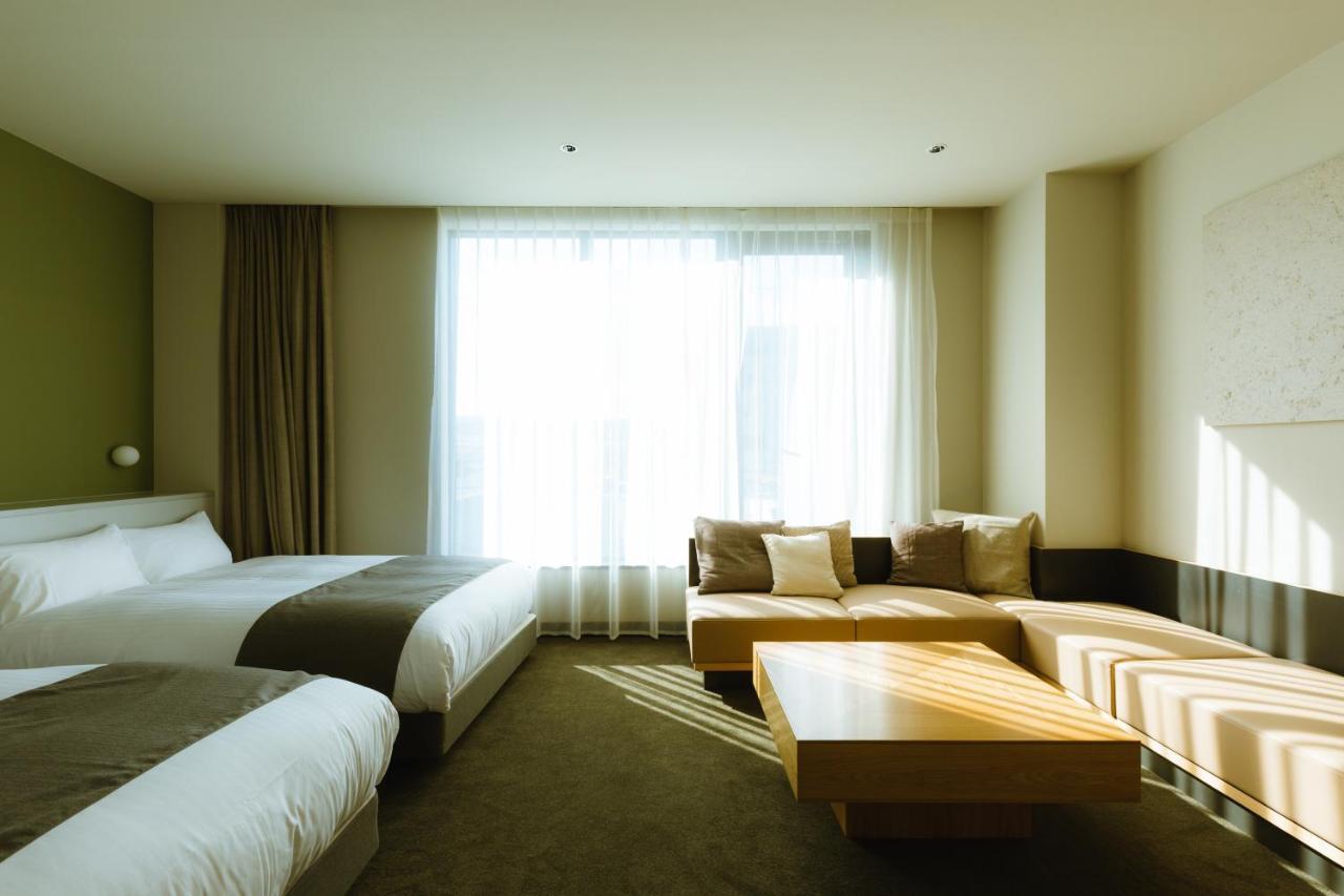 Hotel Karae Karatsu Buitenkant foto