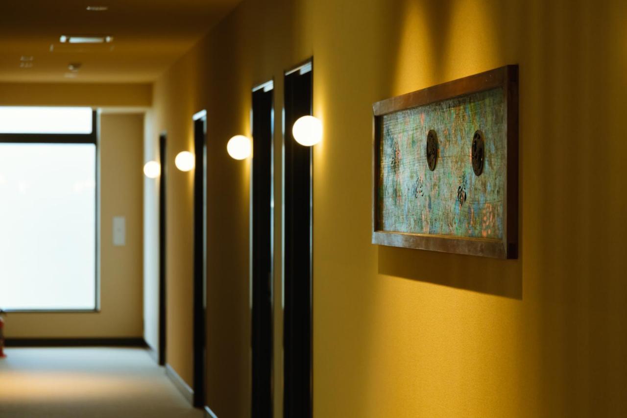 Hotel Karae Karatsu Buitenkant foto